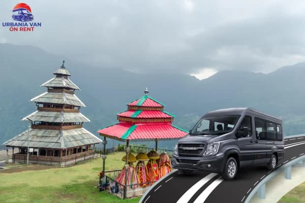 Delhi to Manali Tour by Urbania Van Delhi to Manali Tour by Urbania Van