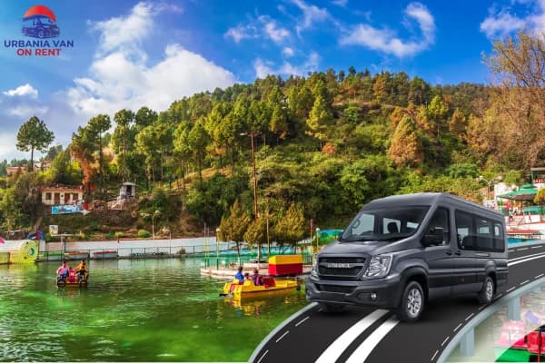 Delhi to Mussoorie Tour by Urbania Van Delhi to Mussoorie Tour by Urbania Van