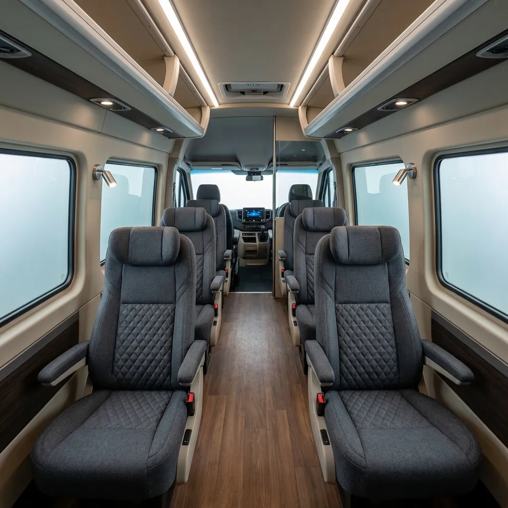 Urbania Premium Cabin